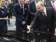 В Русия вече ще се произвеждат автомобили Mercedes (снимки)