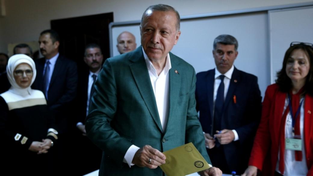 В 46 области в Турция се оспорват изборните резултати