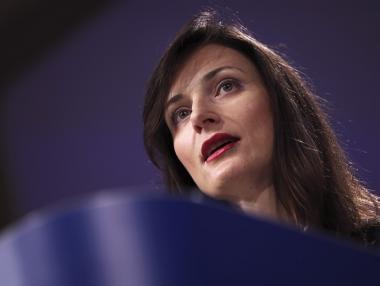 Габриел: Блокчейн премахва необходимостта да вярваш на партньора