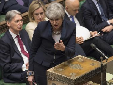 Лейбъристите са единственият шанс на Тереза Мей