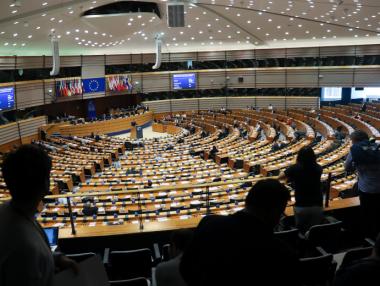 Европарламентът прие на първо четене промените в пакет „Мобилност“