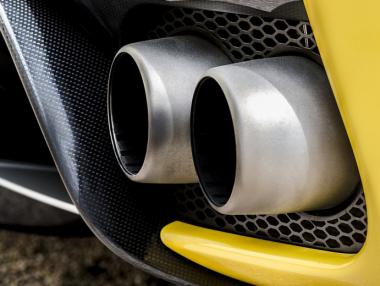 CO2 емисиите от автомобилите отново са започнали да растат