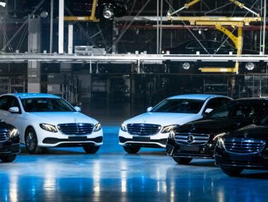 ЕС с ново обвинение към BMW, Daimler и Volkswagen