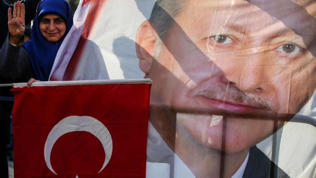 Ердоган поиска анулиране на изборите в Истанбул