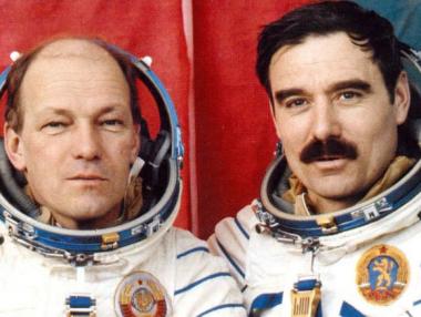 40 години от полета на първия български космонавт