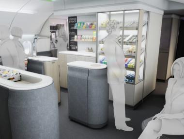 Така ли ще изглеждат самолетите на бъдещето?