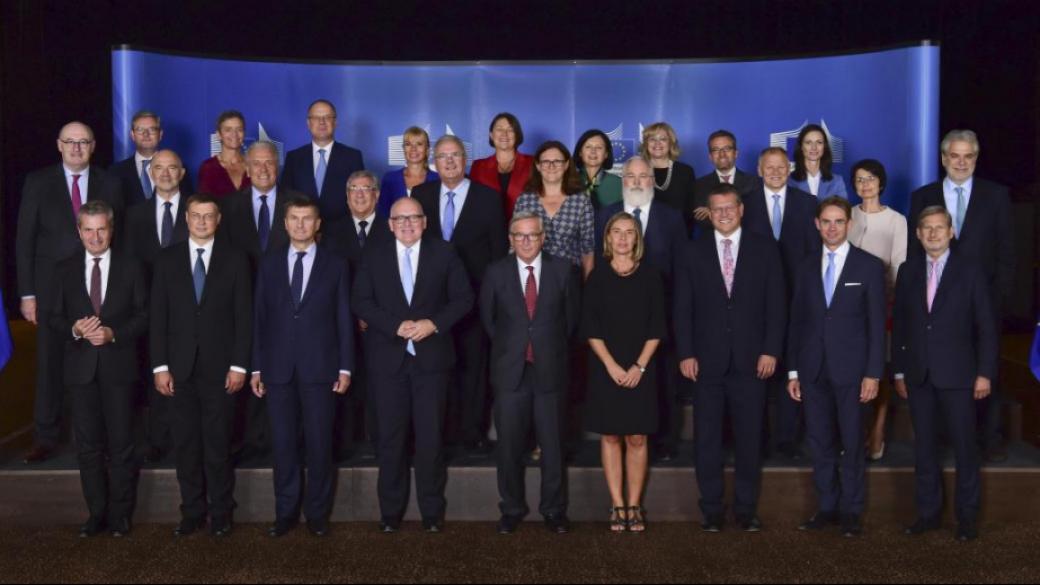 Кои еврокомисари ще участват на предстоящите евроизбори