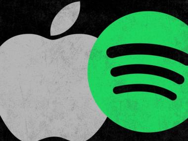 Apple Music изпревари Spotify в САЩ