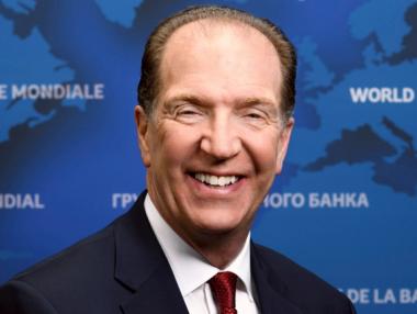 САЩ определиха новия президент на Световната банка