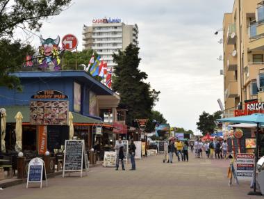 Слънчев бряг е най-евтин за британците