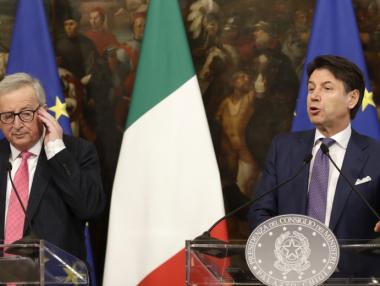 Италия вероятно ще увеличи още дълга си през 2019 г.