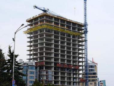 „Артекс“ изпълнява разпореждането на Борисов, спира строежа на „Златен век“