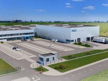 Започва строителството на новия завод на MD Elektronik във Враца