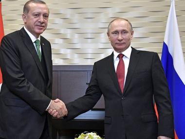 Русия и Турция създават общ фонд за 900 млн. евро
