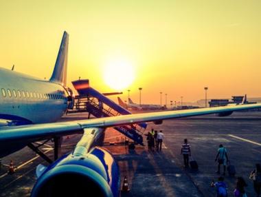 Въздушните маршрути с най-много пътници от Европа