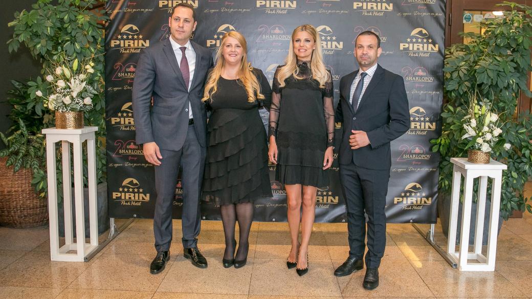 „Шарлопов груп“ инвестира 5 млн. лв. в Парк Хотел „Пирин“