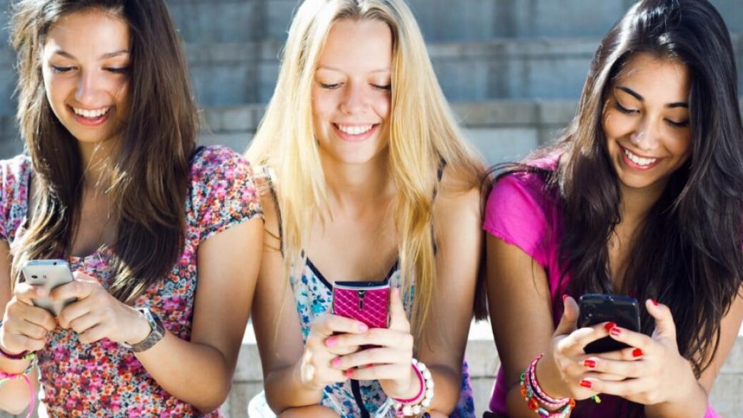 83% от тийнейджърите в САЩ имат iPhone