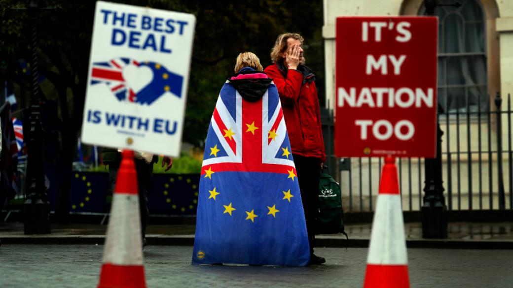 Лондон започна подготовка за европейските избори