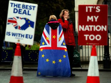 Лондон започна подготовка за европейските избори