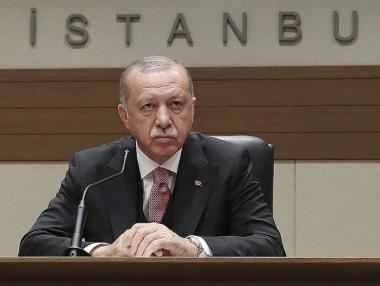 Партията на Ердоган настоява за нови избори в Истанбул