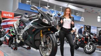 Близо 300 мотора на Moto Expo 2019