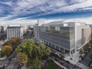 Изграждането на център на Световната банка в България започва през юли 2019 г.