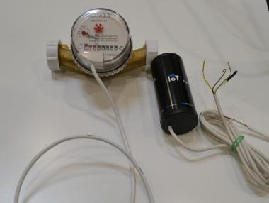 „Софийска вода“ представи новите си „умни водомери“