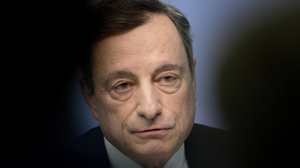 ЕЦБ отново остави основните лихви без промяна