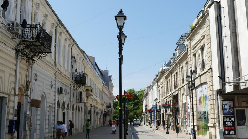 Кой е най-добрият град за живеене в България през 2018 г.