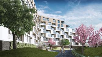 Жилищен парк Royal Garden със специални предложения за Великден