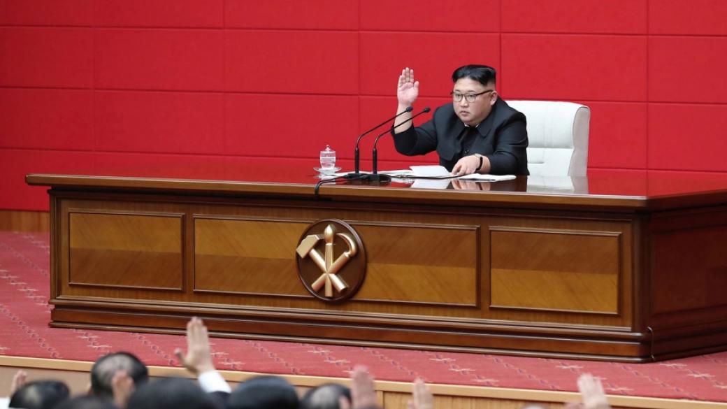Ким Чен-ун призова за сериозен удар срещу страните, налагащи санкци