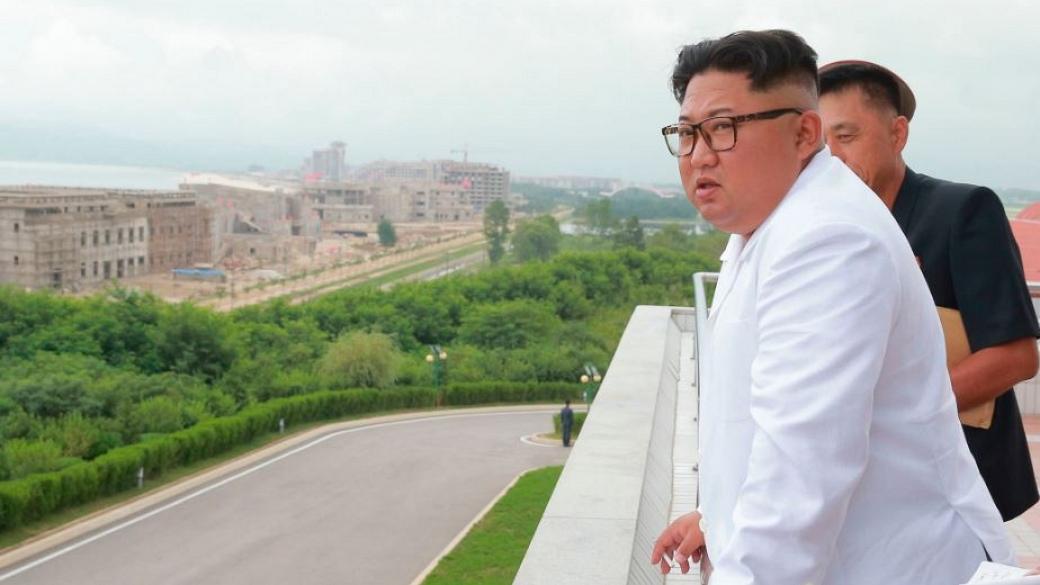 Енергийната стратегия на Ким Чен Ун, която ще спаси икономиката на страната