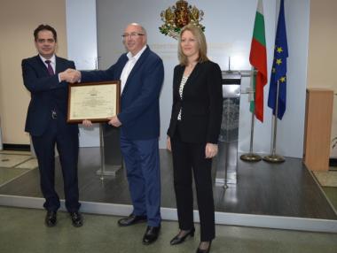 Новата инвестиция на VМware в София ще разкрие още 500 работни места