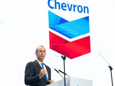 Chevron купува свой конкурент за $33 млрд.
