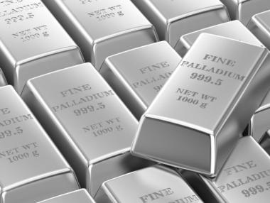 Is a Mania over Palladium Coming Up