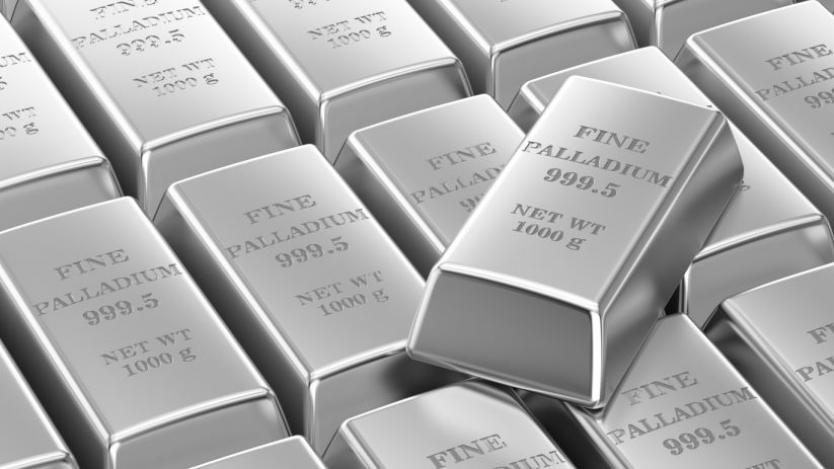 Is a Mania over Palladium Coming Up