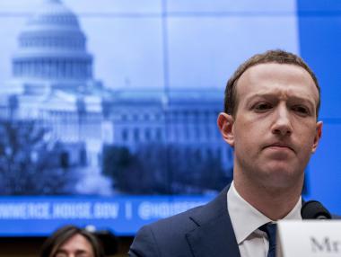 Сигурността на Зукърбърг е струвала двойно повече на Facebook през 2018 г.