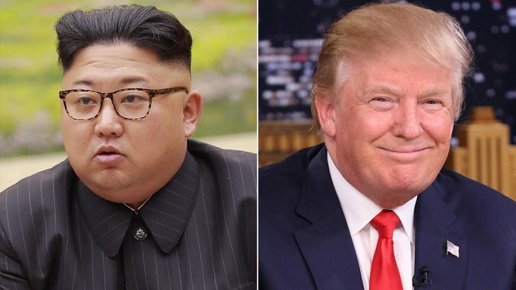 И Ким, и Тръмп са готови да се срещнат за трети път