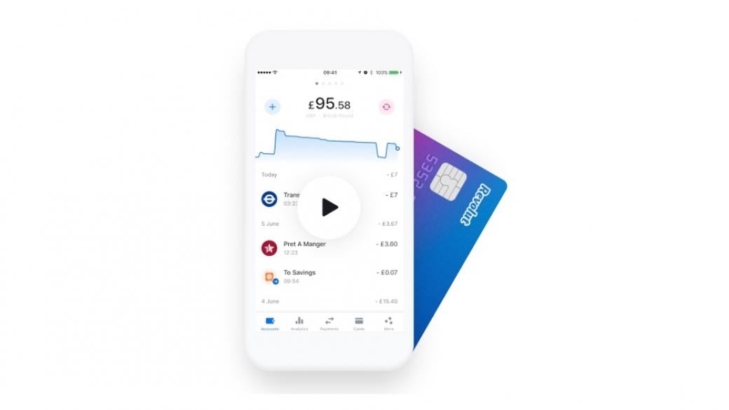 Revolut стъпва официално в България