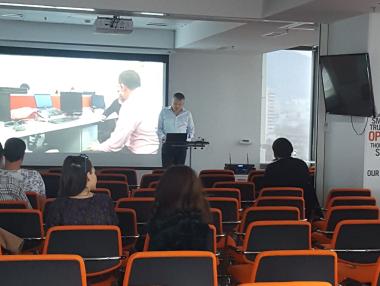 Endava откри обучителен център за IT специалисти