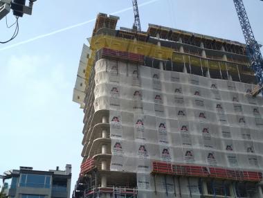 ДНСК спря строежа на „Златен век” и предвижда 200 хил. лв. глоба