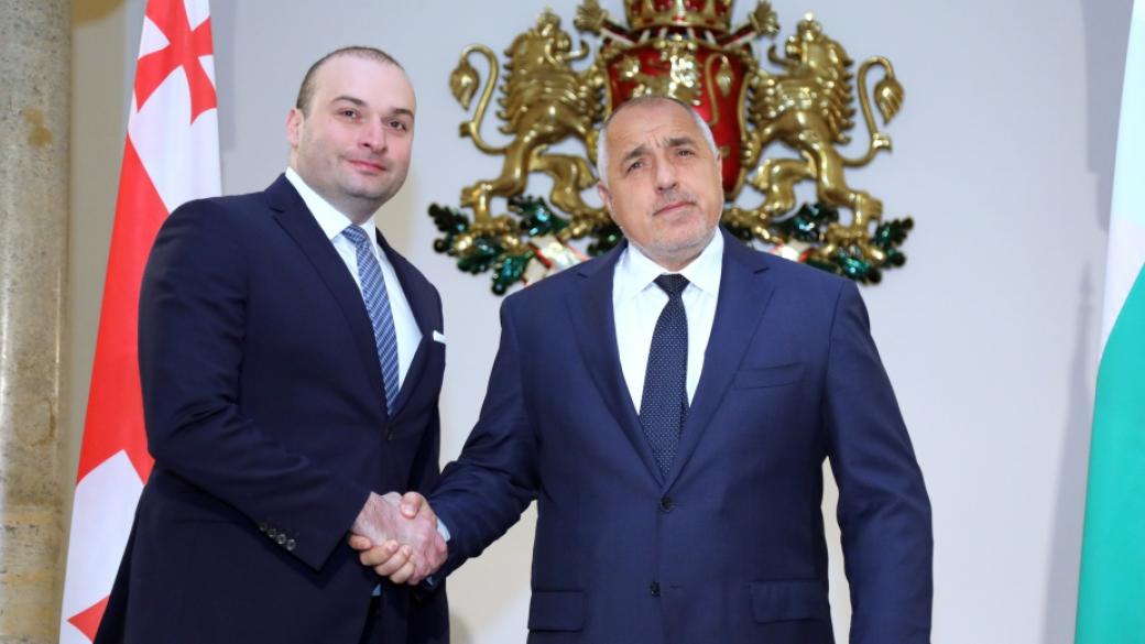 Борисов предложи помощ на Франция за възстановяване на „Нотр Дам“