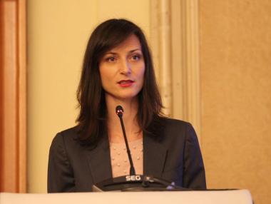 Мария Габриел представи бета версията на Каталога на европейските филми