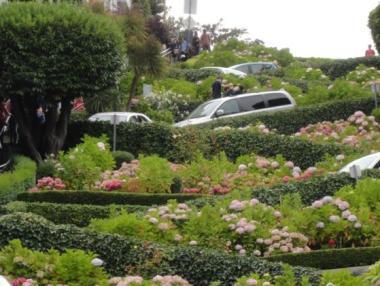 Въвеждат такса от $10 за минаване по най-кривата улица в света