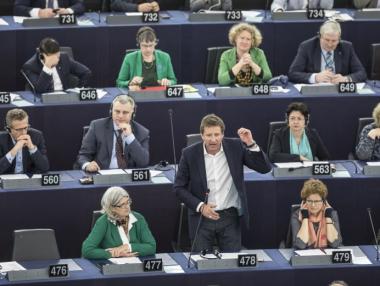 Brexit след 22 май може да парализира ЕС за пет години