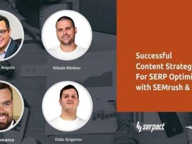 Semrush & Serpact организират специализирано събитие в София