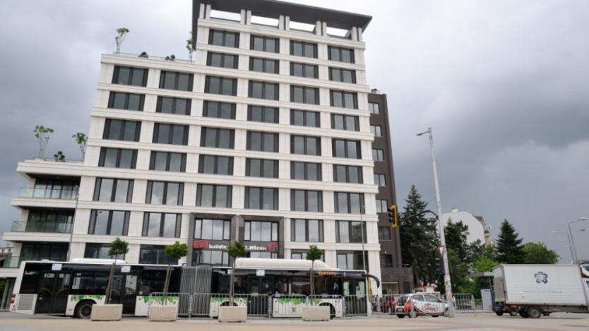 Предлагането на офис площи в София продължава да расте