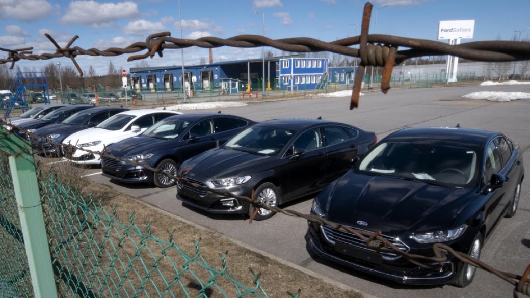 Продажбите на коли в Европа продължават да намаляват