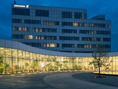 Акциите на Ericsson на 4-годишен връх