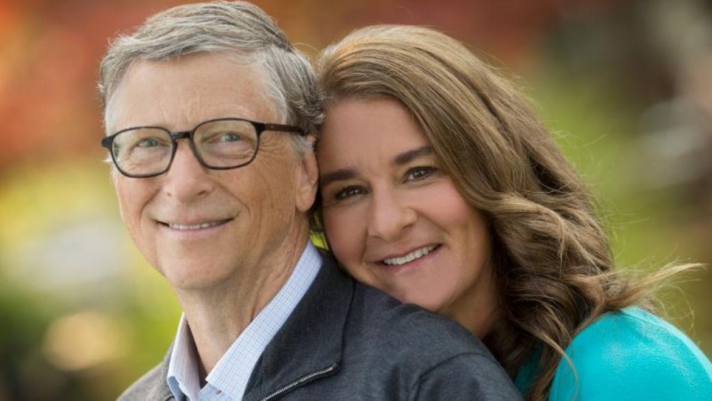 Кога Бил Гейтс става милиардер